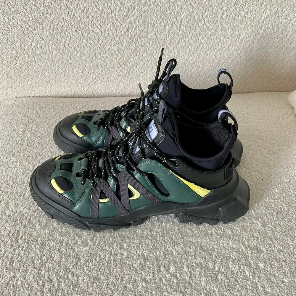 Albion by MCQ sneakers - Picture 2 of 4